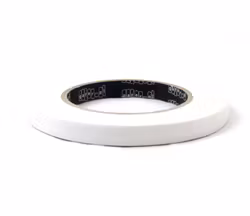 Gafer.PL Pro Matt Gaffer Tejp 12mm x 25m, Vit