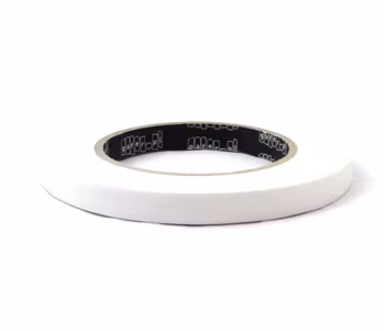 Gafer.PL Pro Matt Gaffer Tejp 12mm x 25m, Vit