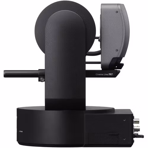 SONY FR7 FULL-FRAME PTZ INTERCHANGEABLE LENS CAMERA