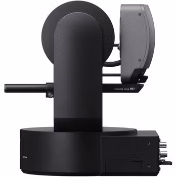 SONY FR7 FULL-FRAME PTZ INTERCHANGEABLE LENS CAMERA