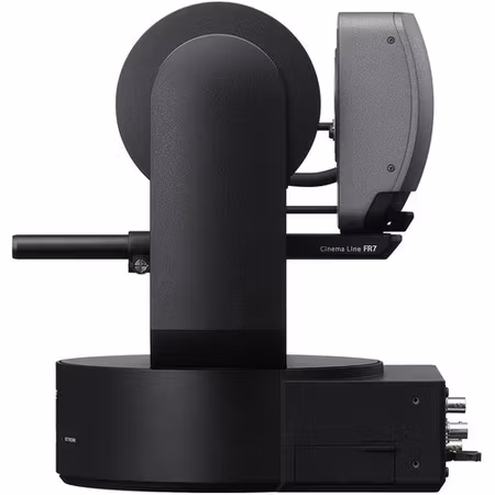 SONY FR7 FULL-FRAME PTZ INTERCHANGEABLE LENS CAMERA