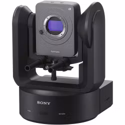 SONY FR7 FULL-FRAME PTZ INTERCHANGEABLE LENS CAMERA