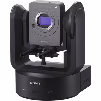SONY FR7 FULL-FRAME PTZ INTERCHANGEABLE LENS CAMERA