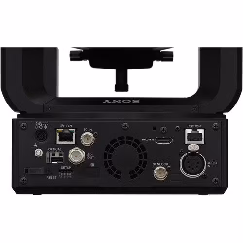 SONY FR7 FULL-FRAME PTZ INTERCHANGEABLE LENS CAMERA