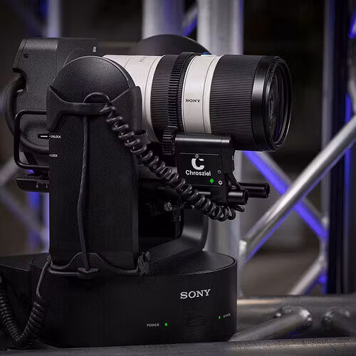 CHROSZIEL CDM-SFR ZOOM SERVO DRIVE FOR SONY ILME-FR7