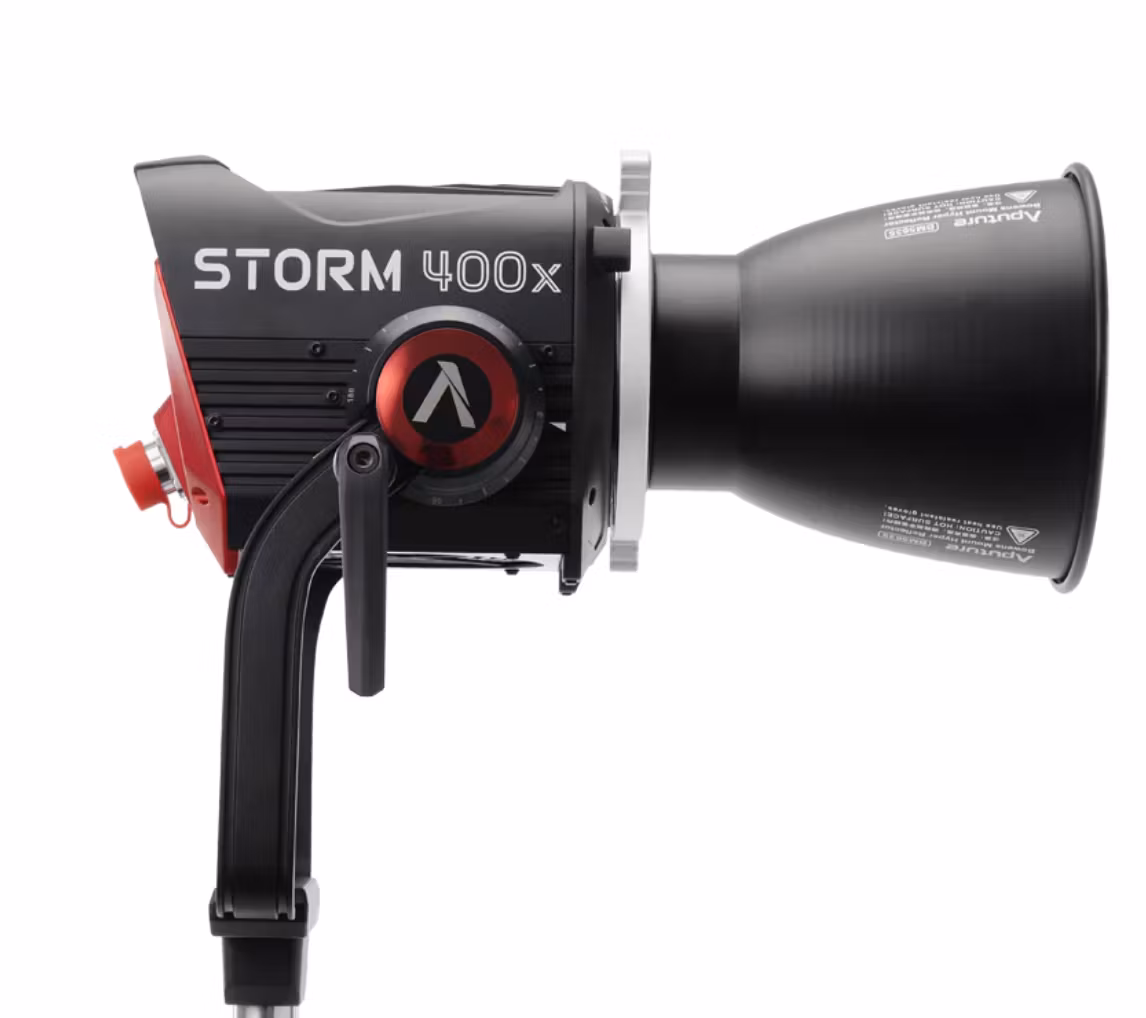 Aputure Storm 400X
