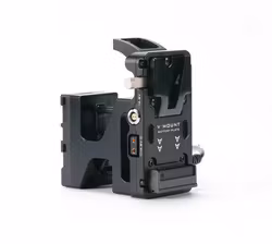 TILTA Battery Plate For Sony FX6