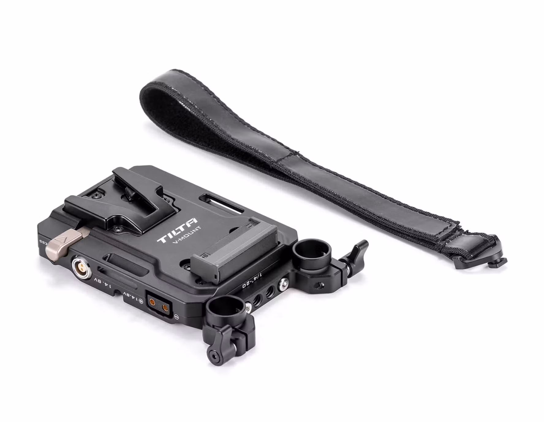 TILTA Batteriplatta Mini PD V Mount Svart