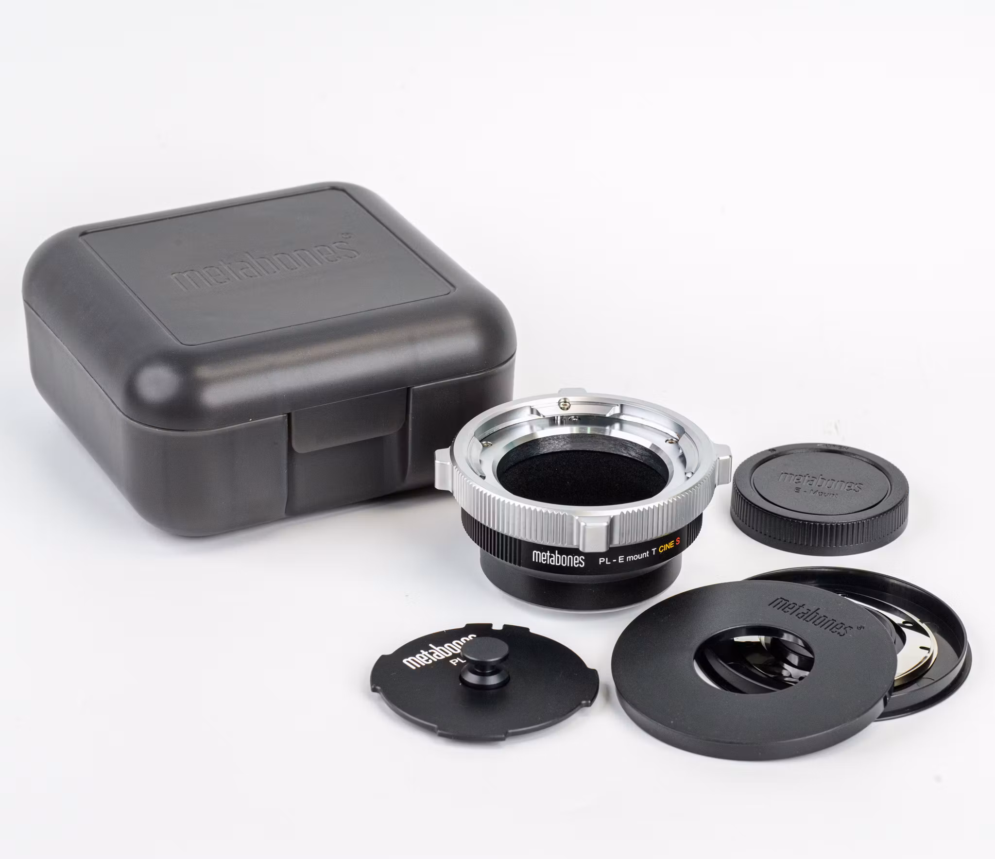 Metabones Metabones ARRI PL Lens to Sony E-mount T CINE Adapter S