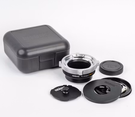 Metabones Metabones ARRI PL Lens to Sony E-mount T CINE Adapter S