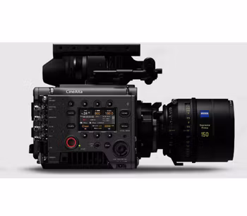 SONY VENICE 2 8K CINE-kit FullFrame Cinema Camera