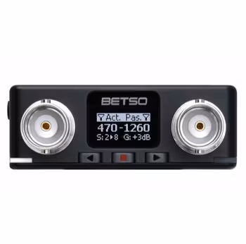 Betso RF Octopus RF splitter combiner and diagnostic tool