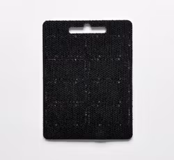 Forty One Thirty, Graduated Soft and Hard Edge - SE & HE Filter tabs 0.3 to 1.2 with velcro Black/White