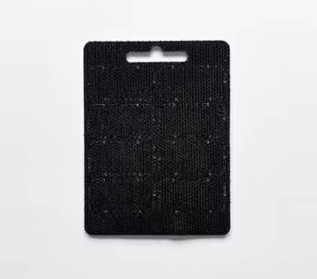 Forty One Thirty, Graduated Soft and Hard Edge - SE & HE Filter tabs 0.3 to 1.2 with velcro White