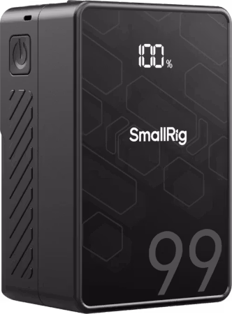 SMALLRIG 4608 V-MOUNT BATTERY MINI VB99 SE