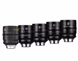 NITECORE CINE Combo Set/5Pcs, EX Demo Price
