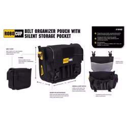 RoboCup - AC Pouch Storage Tool
