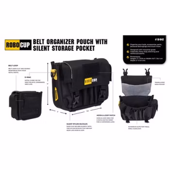 RoboCup - AC Pouch Storage Tool