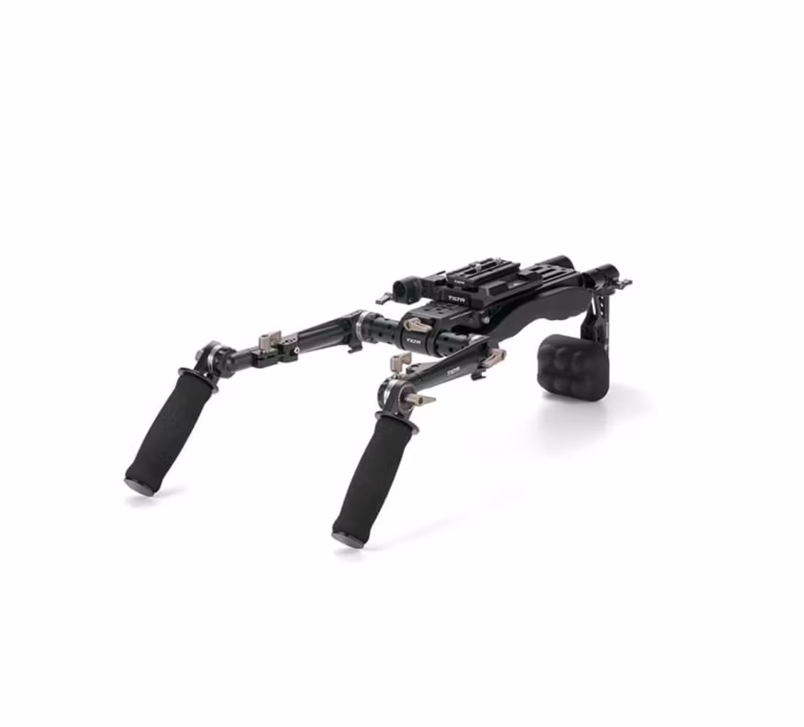 TILTA Tiltaing Lightweight Shoulder Rig - Black