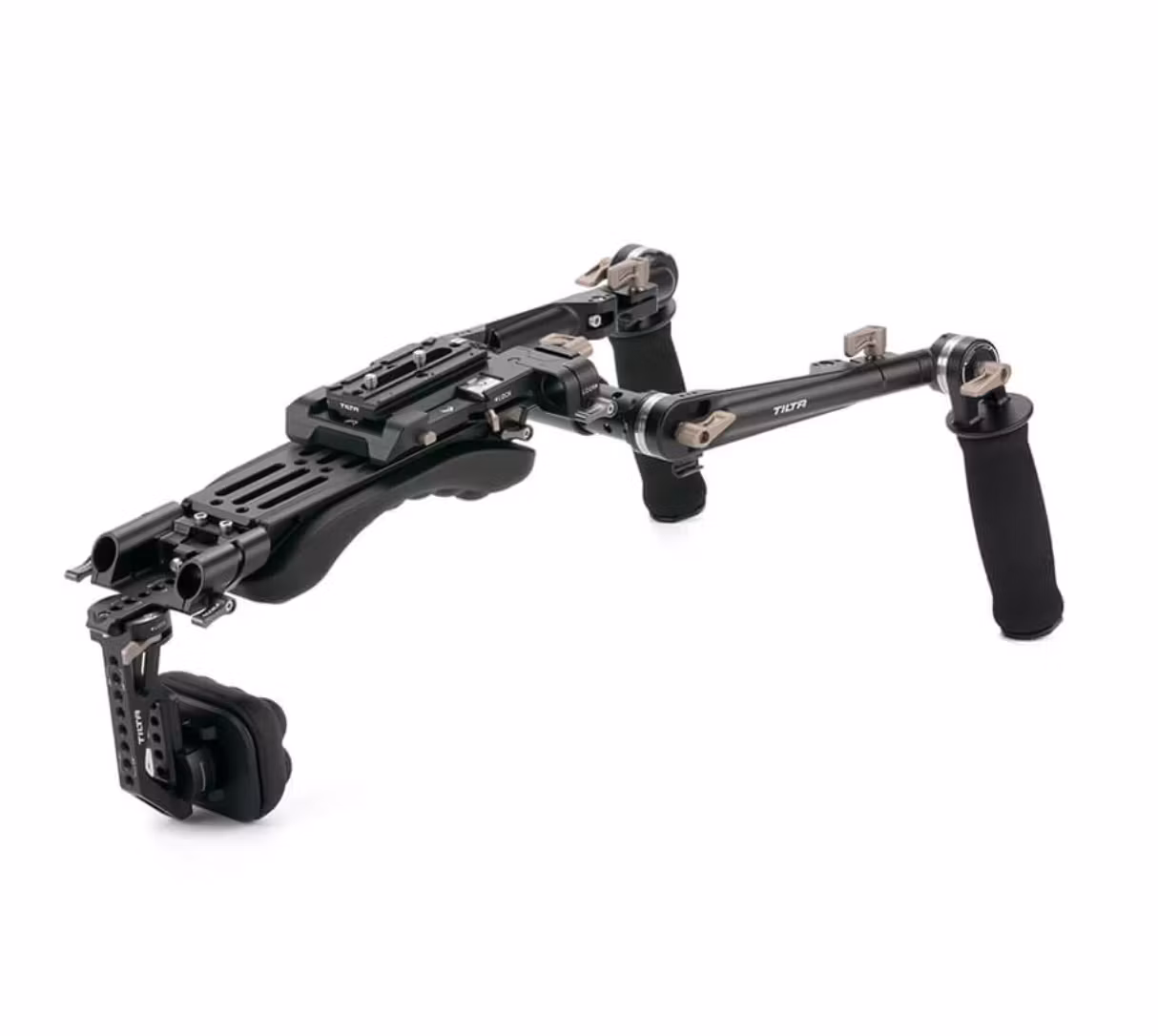 TILTA Tiltaing Lightweight Shoulder Rig - Black