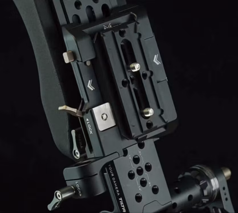 TILTA Tiltaing Lightweight Shoulder Rig - Black