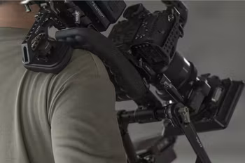 TILTA Tiltaing Lightweight Shoulder Rig - Black