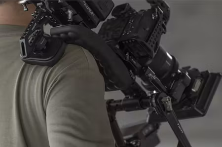 TILTA Tiltaing Lightweight Shoulder Rig - Black