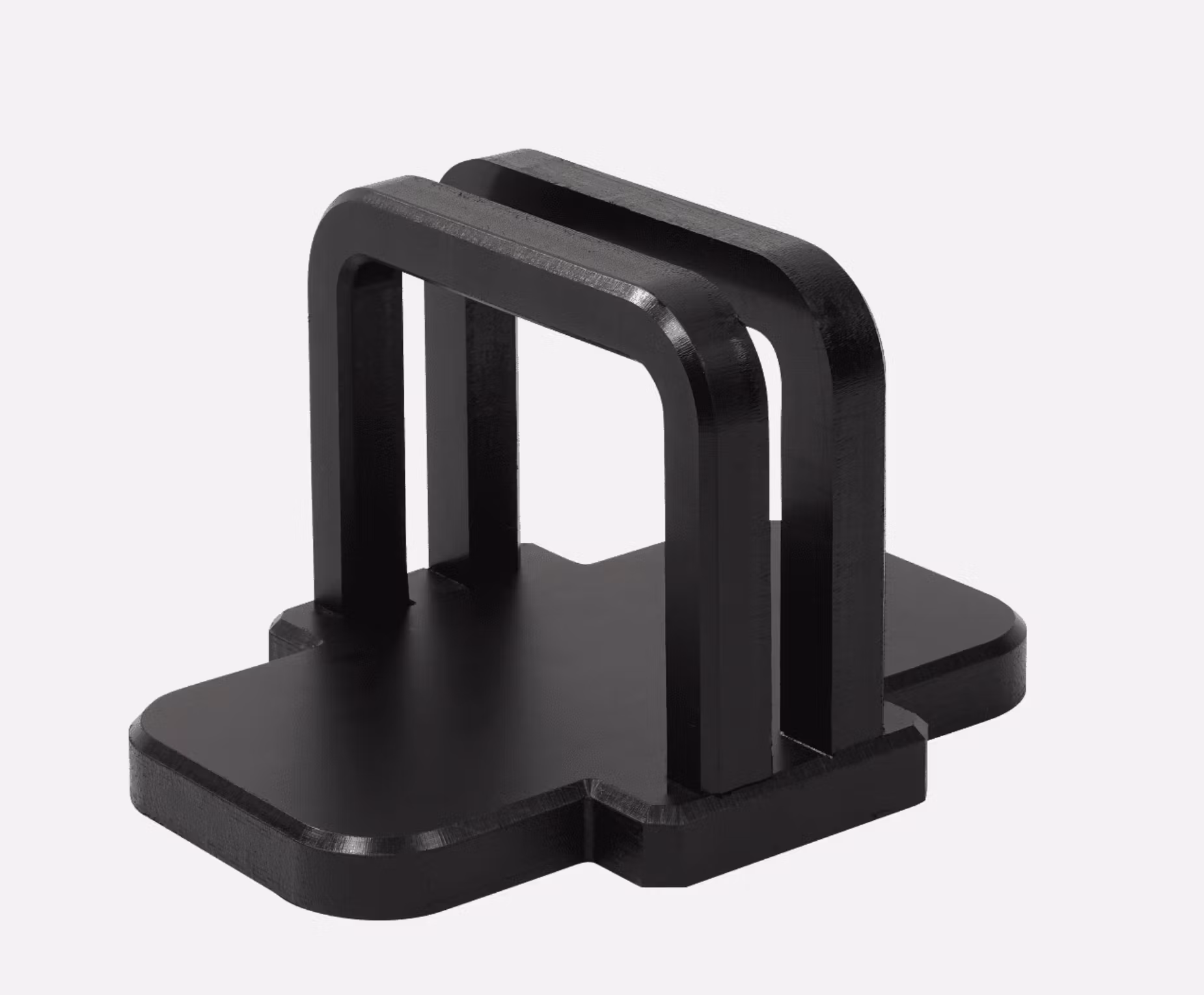 Foamcore Holder (30mm) – Håll ordning på dina friggor med stil. Support polyboard 30mm.