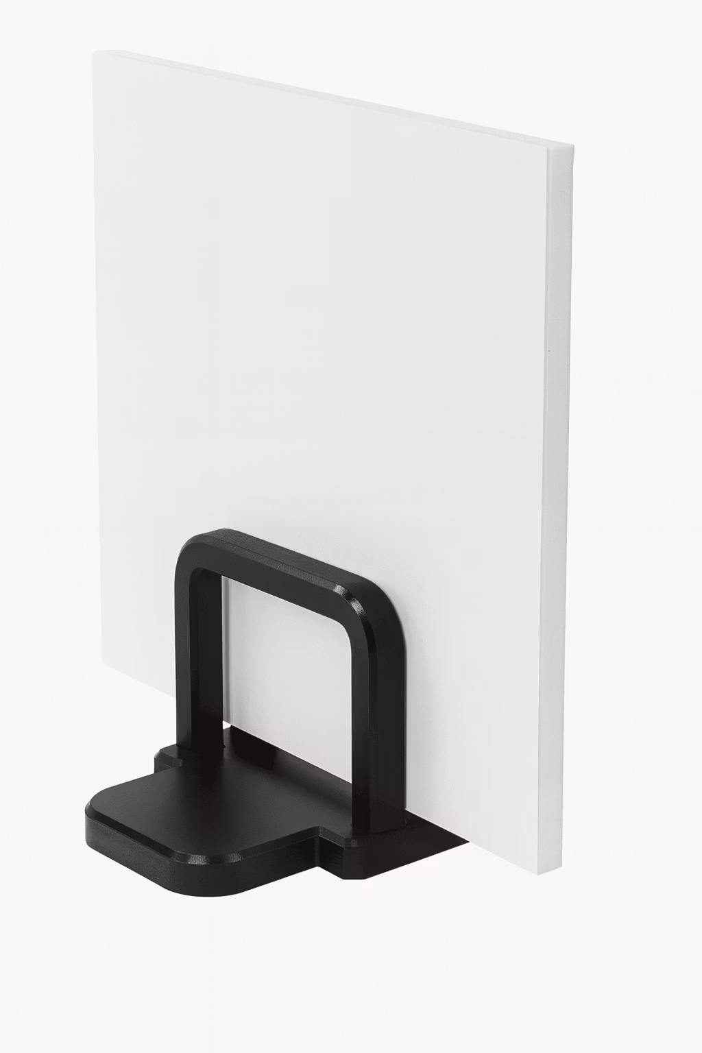 Foamcore Holder (30mm) – Håll ordning på dina friggor med stil. Support polyboard 30mm.