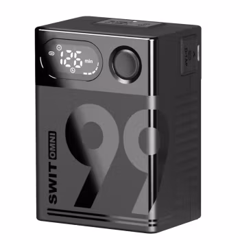 SWIT OMNI-99S V-LOCK BATTERY WITH USB-C
