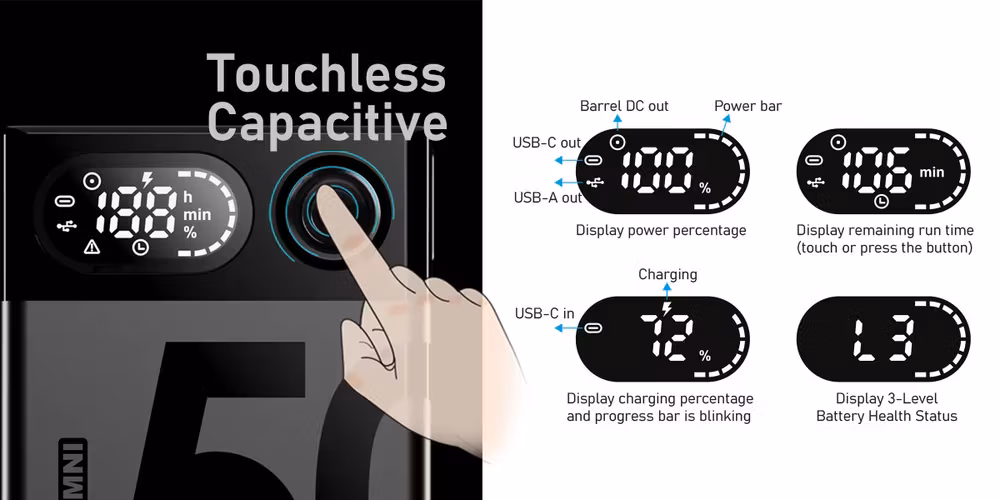 SWIT OMNI-99S V-LOCK BATTERY WITH USB-C