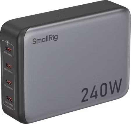 SmallRig 4752 240W 4-Port PD Power Adapter