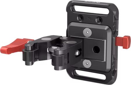 SmallRig 2989 Battery Plate Mini V-Mount Crab Clam