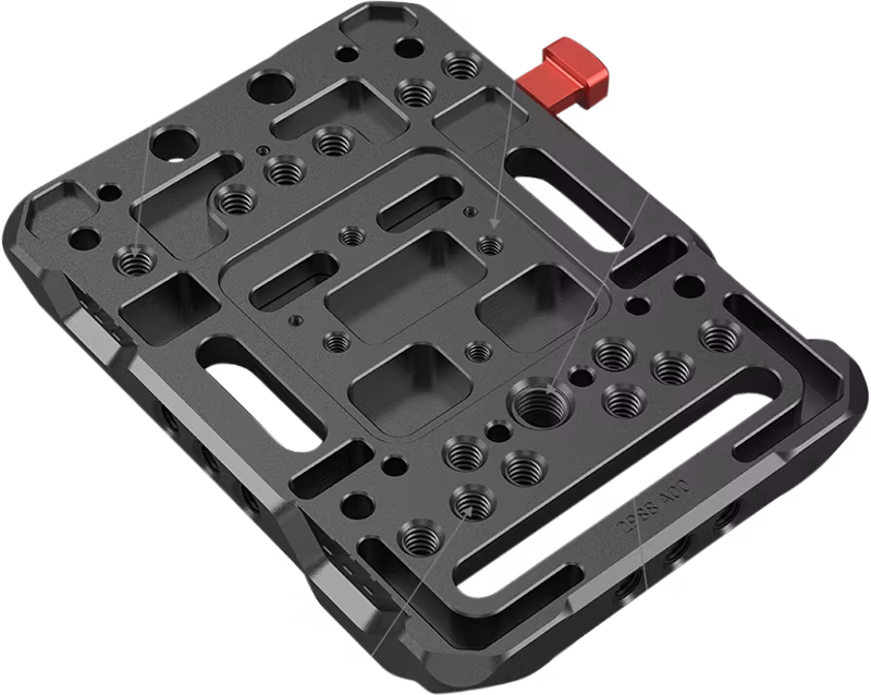 SmallRig 2988 Battery Plate V-Mount