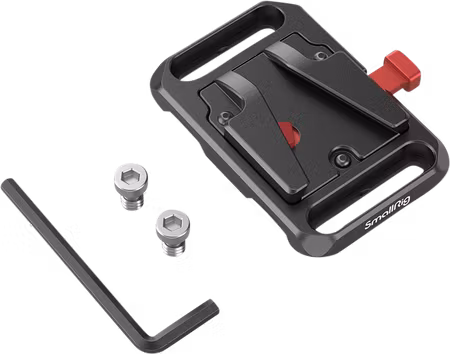 SmallRig 2987 Battery Plate Mini V-Mount