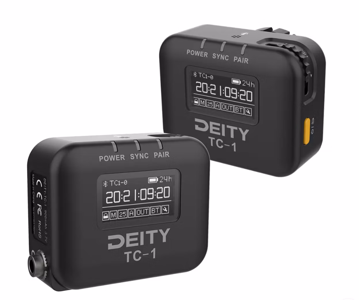 Deity TC-1 Timecode device Double Kit