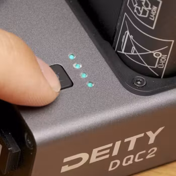 Deity DQC2 Dual Charger