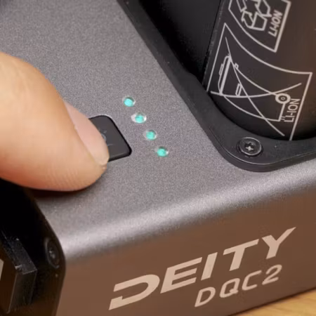 Deity DQC2 Dual Charger