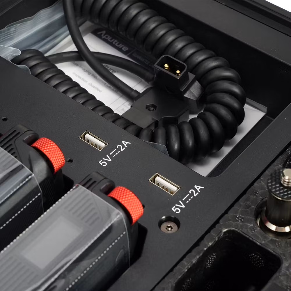 Aputure MC Pro 8-Light Kit
