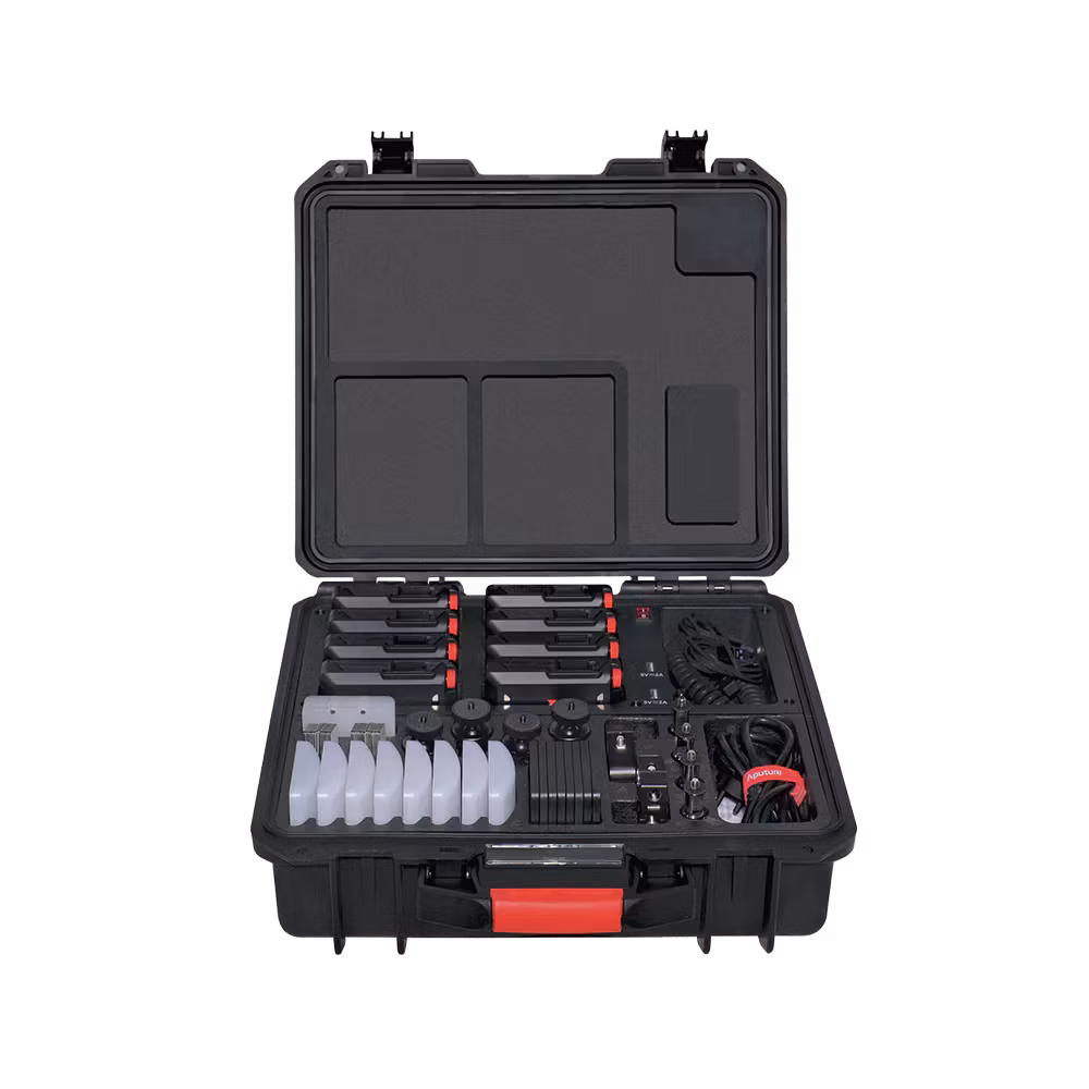 Aputure MC Pro 8-Light Kit