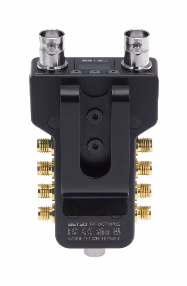 Betso RF Octopus RF splitter combiner and diagnostic tool