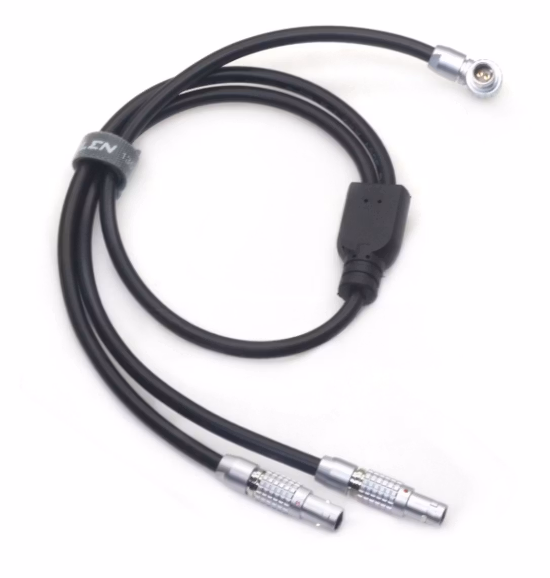 60cm 12V 0B2 Pin to 2* 0B2 Pin Y Power Cable for Transmitter ,Monitor and more