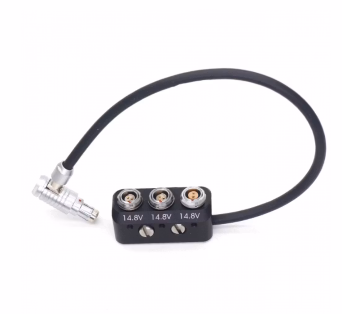 RS3 Pins to 0B2 0B3 Pins 30cm