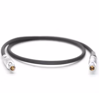 60cm ARRI cforce RF/ cRRO camin CAM 7 Pin to RS3 Pin Power Cable for ALEXA and SONY CineAltaV2