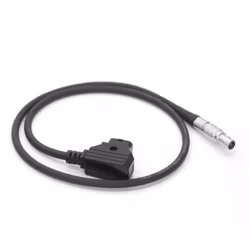 60cm 7 Pin to D-Tap Power Cable for ARRI cforce RF Wireless Follow Focus Motor cmotion cPRO