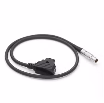 60cm 7 Pin to D-Tap Power Cable for ARRI cforce RF Wireless Follow Focus Motor cmotion cPRO