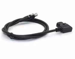 80cm D-Tap Power Cable for TA-4 Tvlogic 055 056 058 Montior and more
