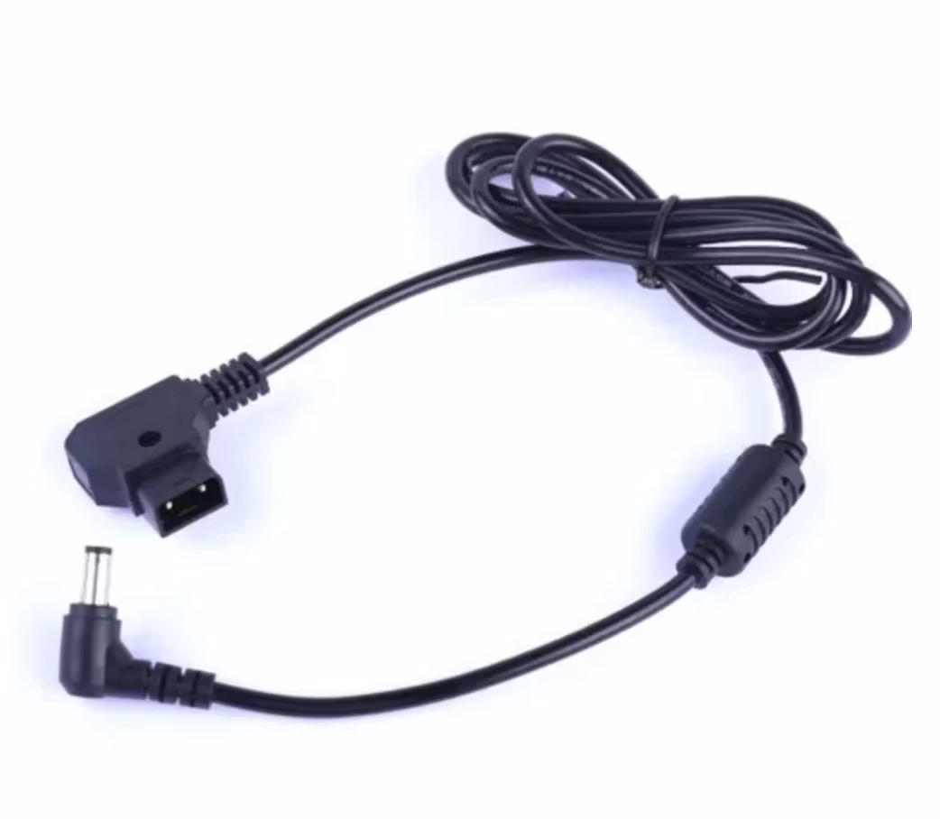 Straight 1.2m D-Tap to DC5525 Power Cable