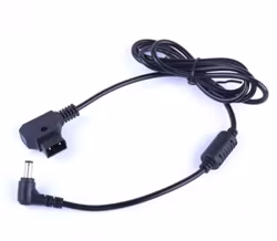 Straight 1.2m D-Tap to DC5525 Power Cable