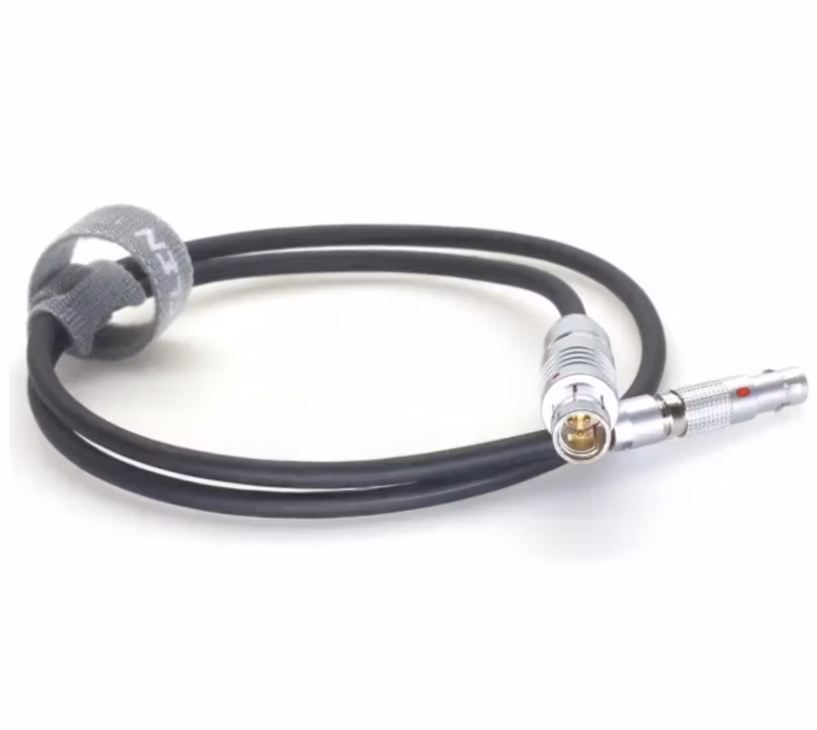 0.5m 00B 4pin to RS 3 pin Cable for Teradek RT Controlling Arri Alexa Camera Power On/Off